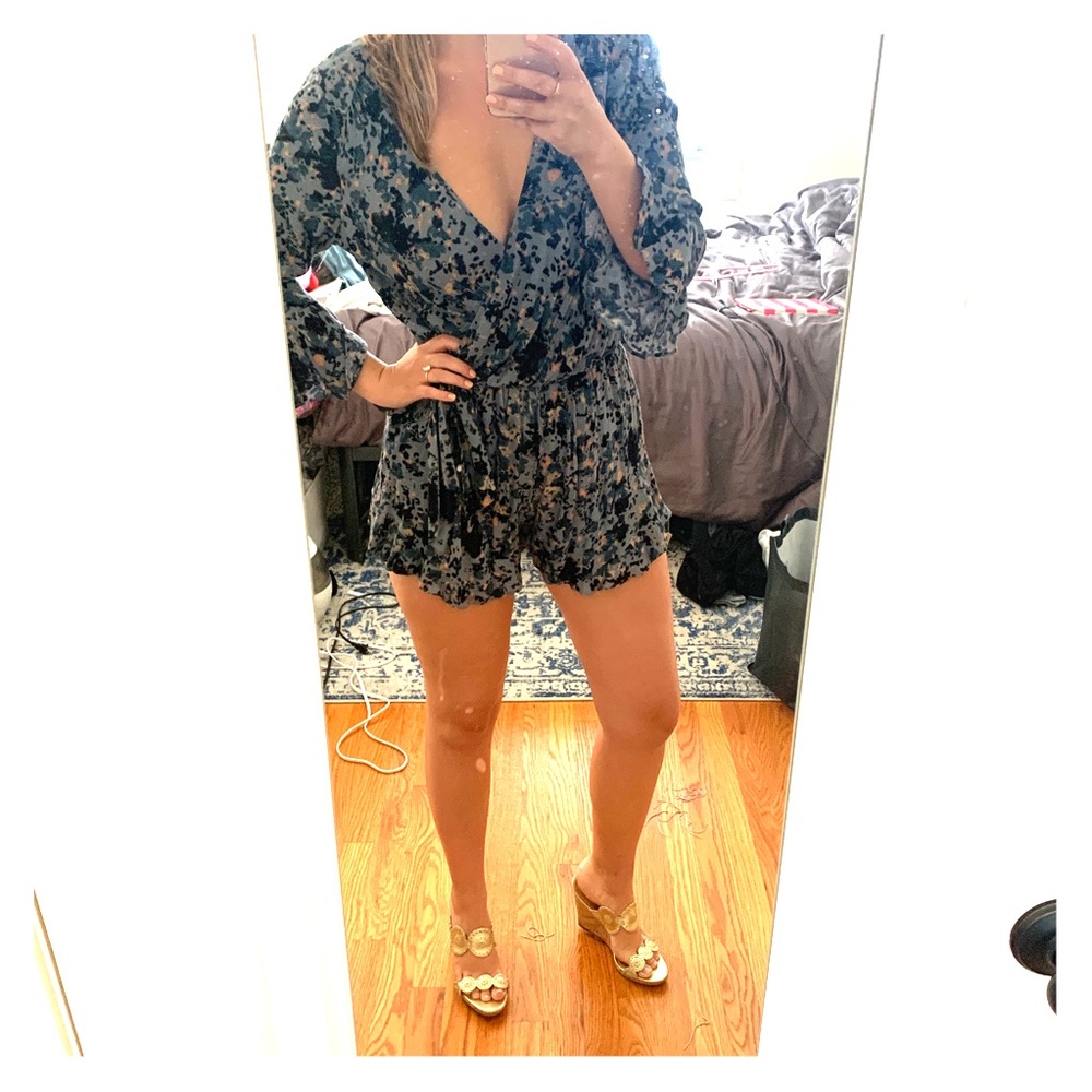 Free people romper